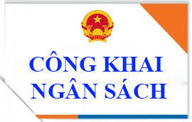 Công khai Ngân sách nhà nước theo quy định của Luật Ngân sách Nhà nước 2025