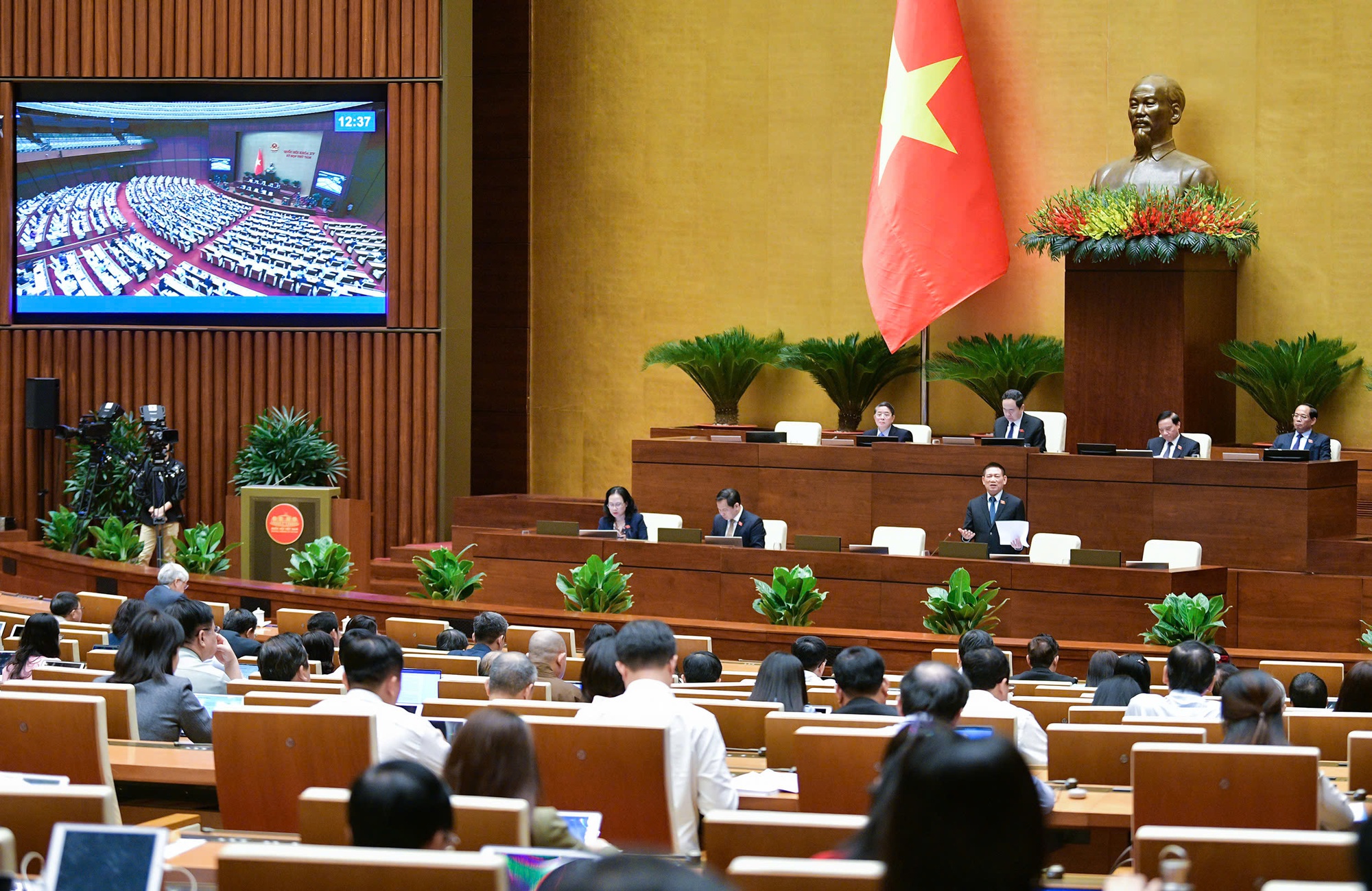 Luật NSNN sửa đổi: Động lực mới nâng cao hiệu quả quản lý NSN