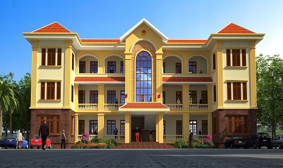Bộ Tài chính lấy ý kiến chính sách tiêu chuẩn, định mức sử dụng trụ sở làm việc 